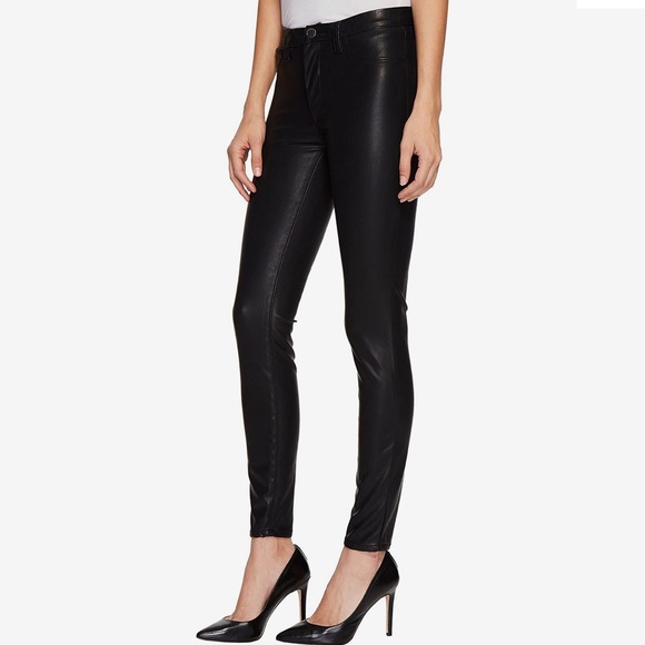 BLANK NYC THE BOND MID-RISE SKINNY IN SPOILER ALERT - Picture 4 of 9